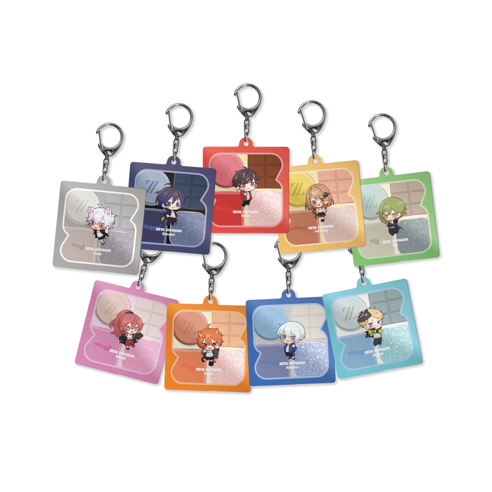 BOX販売] Identity V Japan League カードコレクション 2025年夏