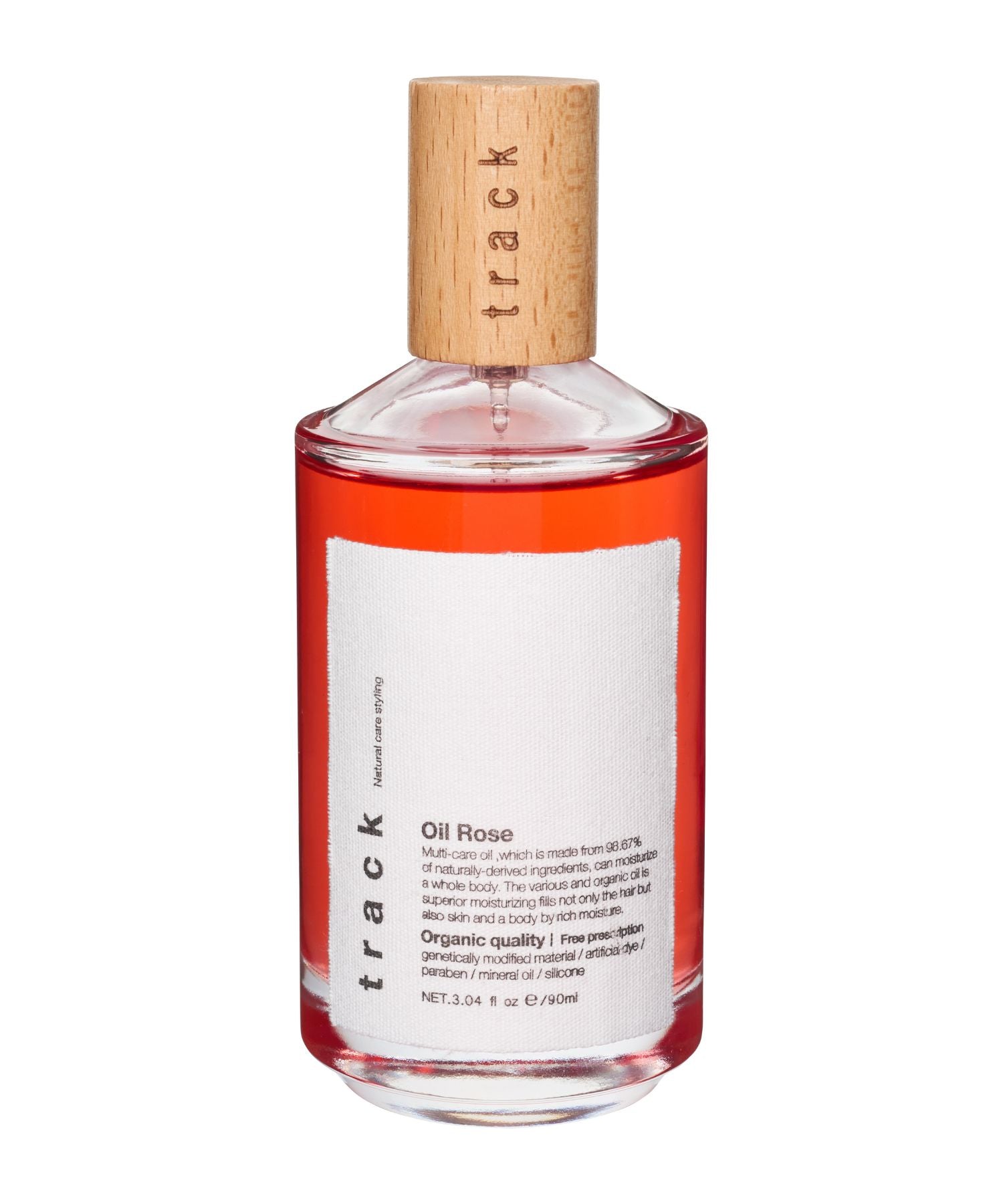 track オイル【プッシュタイプ】90ml｜マグノリア – JoelRoty Online Store