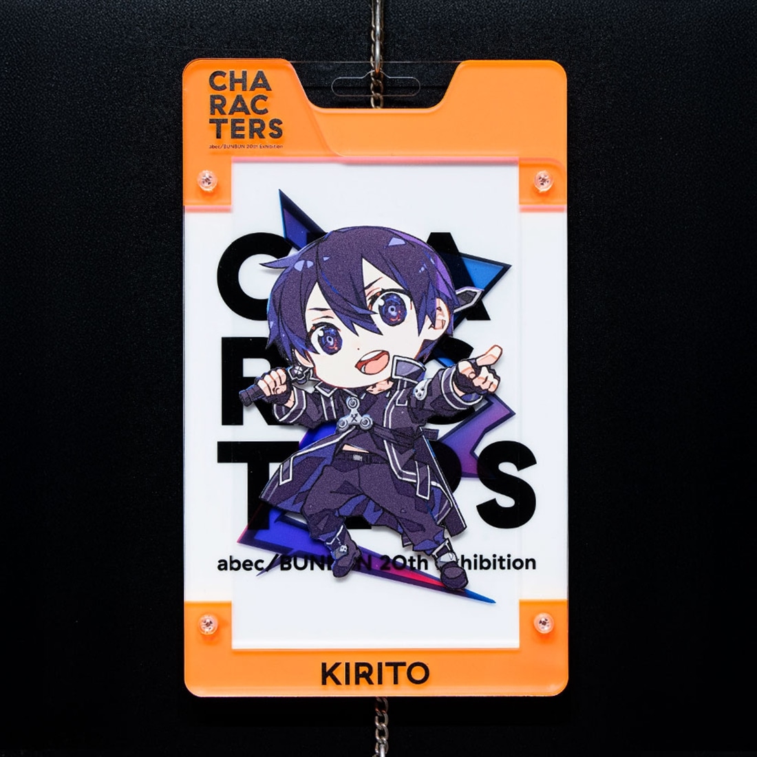 抽選販売】abec/BUNBUN 20th Exhibition CHARACTERS 展示品販売 Chibi