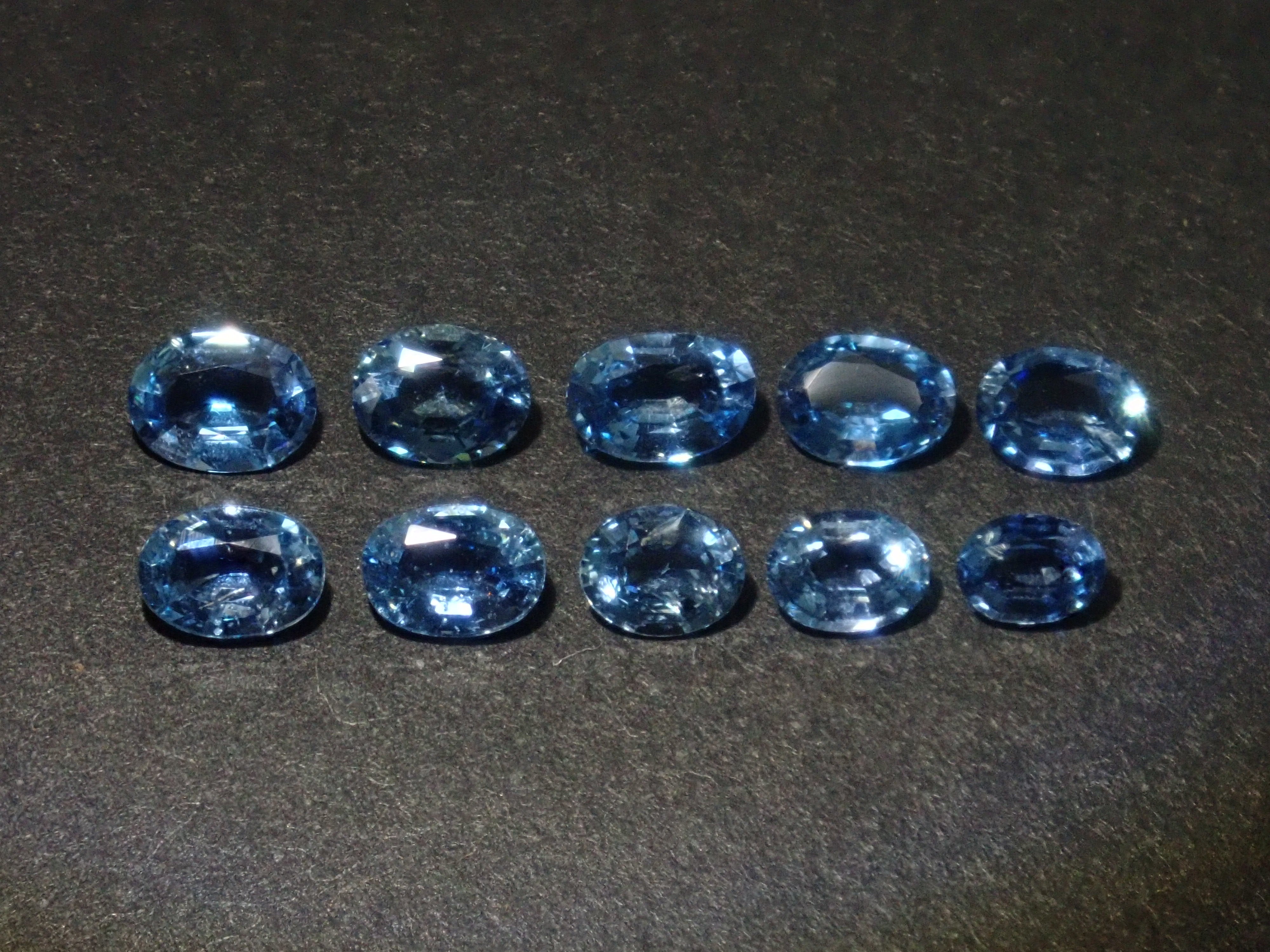 ブラジル産サンタマリアアクアマリン1石ルース