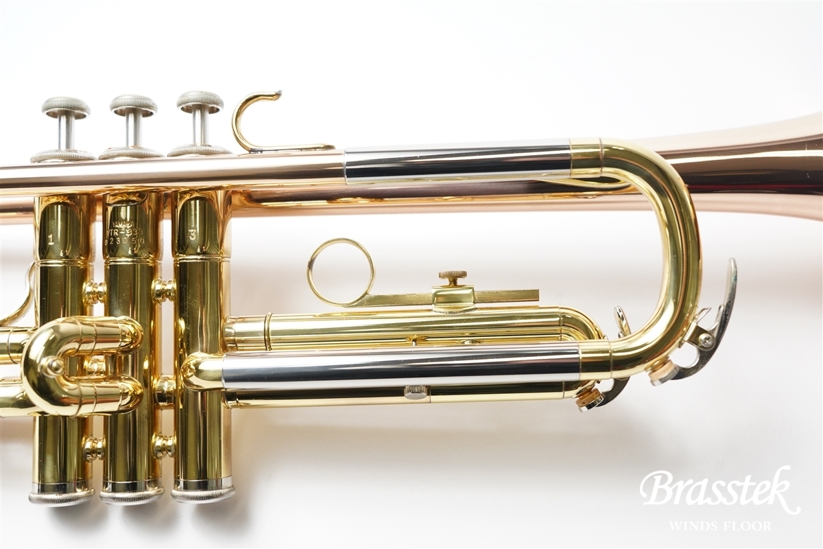 YAMAHA B♭Trumpet YTR-333【入門セット】 | Brasstek Online Store