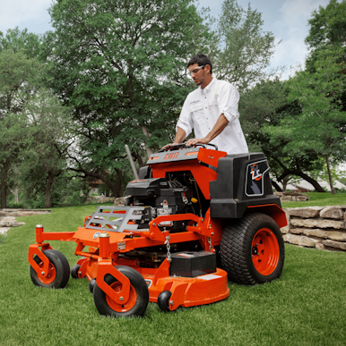 KIOTI Commercial ZXS 48