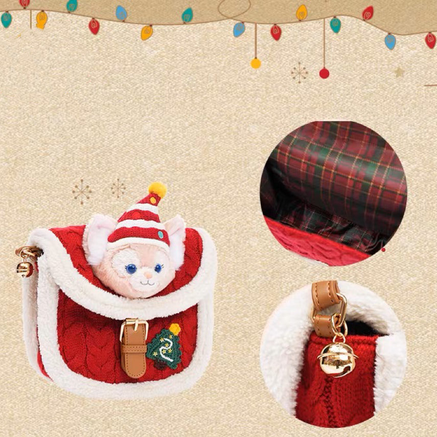 リーナベル」： ショルダーバッグ | 上海ディズニー・クリスマス