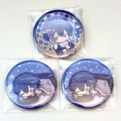 にじさんじ 小柳ロウ Dytica スイパラ スイーツパラダイス 缶バッジ