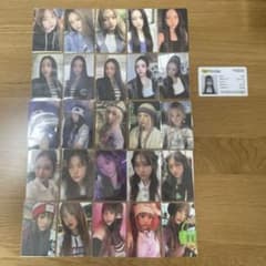 NewJeans Supernatural HMV 初回特典トレカ 5枚セット④ | Shop at