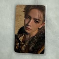 ENHYPEN ヒスン THE SIN : VANISH 2週目 サノク トレカ - メルカリ