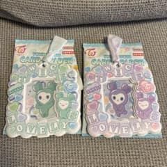 TWICE サナ、ミナ トレカケース - メルカリ