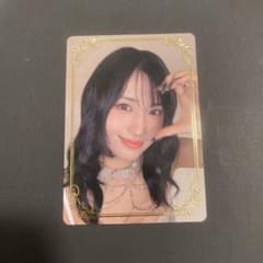 MISAMO モモ PLAY タワレコ ラキドロ 箔押し トレカ - メルカリ