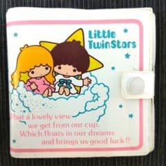 1976年 キキララ サンリオ 財布 ウォレット 昭和 レトロ ファンシー