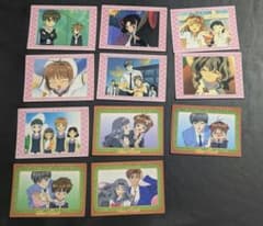 カードキャプターさくら カードダスマスターズ 初版 11枚 - メルカリ
