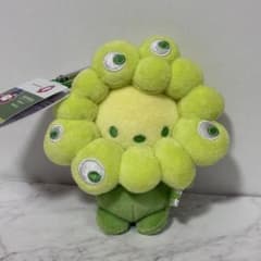 サンリオ ミャクミャク 推しカラー カラビナ なりきりぬいぐるみ