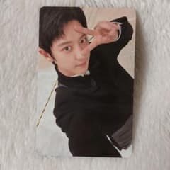 EXO REVERXE SMini トレカ チャニョル フォトカード - メルカリ