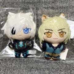 キラメモ展 ニトロキラル ぬいぐるみ ぬい Lamento コノエ ライ - メルカリ