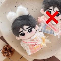 ENHYPEN エナプ イプニ ソンフン ぬいぐるみ マスター グッズ | Shop