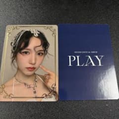 MISAMO ミナ PLAY タワレコ ラキドロ 箔押し トレカ ミサモ ② - メルカリ