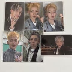 TREASURE ヒョンソク トレカ - メルカリ