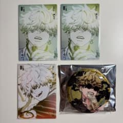 極楽街 辰臣 近すぎて美しい極近店 缶バッジ 接写トレカ - メルカリ