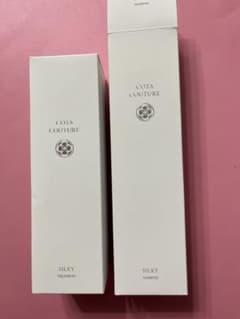 COTA COUTURE シルキーシャンプー トリートメントセット - メルカリ