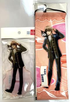 銀魂【⭐️サンリオコラボ】沖田総悟×クロミ【2点セット】アクスタ