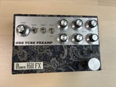 Peace Hill FX ODS TUBE PREAMP - メルカリ