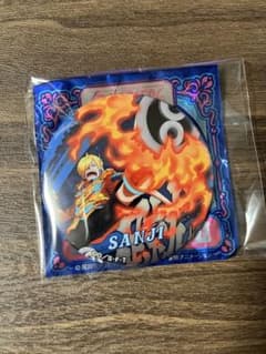 ONE PIECE 輩缶バッジ 第29弾 EGGHEADII サンジ - メルカリ