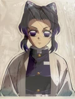 鬼滅の刃 柱イベント KV アナザーカットバストアップアクリルパネル