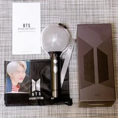 公式】BTS ペンライト アミボム ver.4（SE）ライトスティック - メルカリ