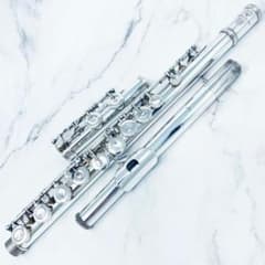 最終セール サンキョウ フルート ハンドメイド DT 総銀製 - メルカリ