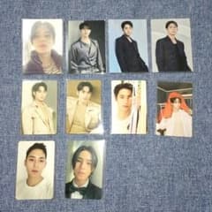 セブチ トレカ まとめ ミンギュ - メルカリ