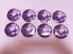 プロセカ グリッター缶バッジ グリ缶 48A 白石杏 - メルカリ