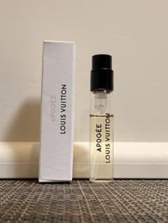 ルイヴィトン 香水 APOGEE アポジェ 2ml - メルカリ