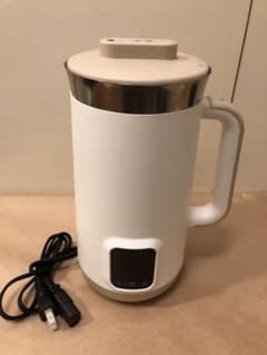 アーネスト 全自動調理ポット 全自動豆乳・スープメーカー ソイベジ