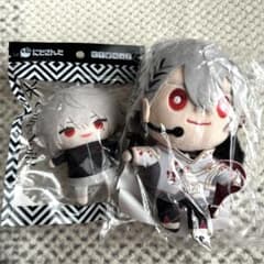 にじぬい にじぱぺっと 葛葉セット - メルカリ