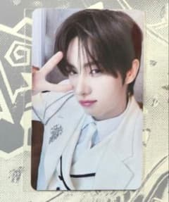 TWS ヨンジェ playhard ktown4u ラキドロ トレカ B - メルカリ