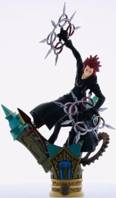 キングダムハーツ アクセル フィギュア フォーメーションアーツ Vol.3