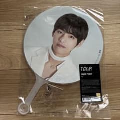 MAP OF THE SOUL TOUR V テテ うちわ BTS - メルカリ