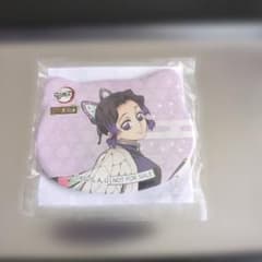 ナンジャタウン 鬼滅の刃 ねこ型缶バッジ 胡蝶しのぶ - メルカリ