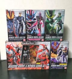 RKF 仮面ライダーセイバーシリーズ5種類セット - メルカリ