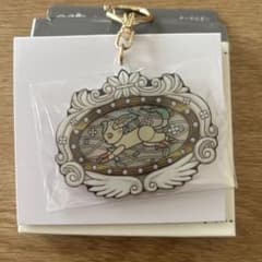 ポケパークカントー リーフィア アクリルキーホルダー - メルカリ