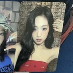 BABYMONSTER アヒョン DRIP ポップアップ限定 ランダム トレカ - メルカリ