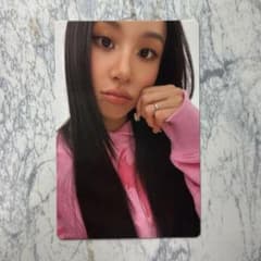 TWICE チェヨン strategy サノク トレカ - メルカリ