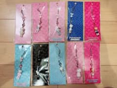 サンリオ 天使と悪魔 ハローキティ シークレット ストラップ