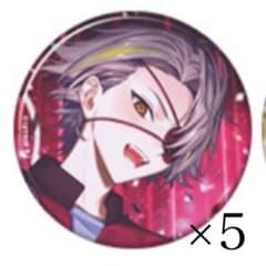 18TRIP 白光琉衣 キャラバッジコレクション vol.8 缶バッジ エイトリ