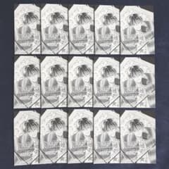 多聞くん今どっち！？ 13巻 池袋本店 特典 イラストカード 坂口桜利 15