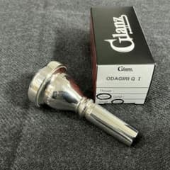 Glanz Trombone マウスピース ODAGIRI QⅠ - メルカリ