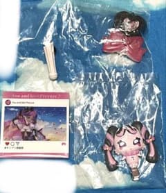 キミとアイドルプリキュア 感謝祭 キュアキッス 缶バッジ、3点セット