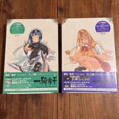 未開封⭐︎一騎当千 DVDBOX アニメ 初回限定版 イラストカード ポスト