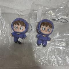 忍たま乱太郎 ほわぬい 不破雷蔵 鉢屋三郎 ぬいぐるみ 双忍 - メルカリ