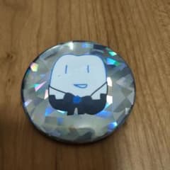 Ado モナリザの横顔 缶バッジ シークレット 歯ちゃん - メルカリ