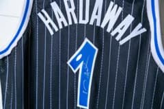 ペニーハーダウェイUDA証明書オーランド・マジック サイン入りプロ